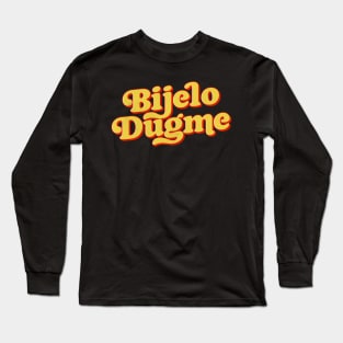 Bijelo Dugme Long Sleeve T-Shirt